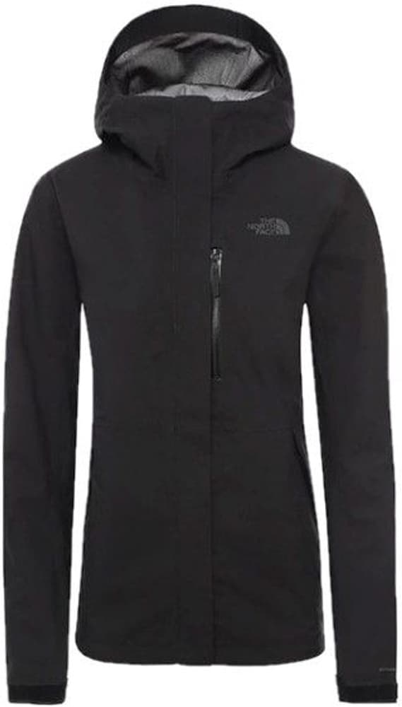 W's Dryzzle Futurelight Shell Jacket Black, view: 0