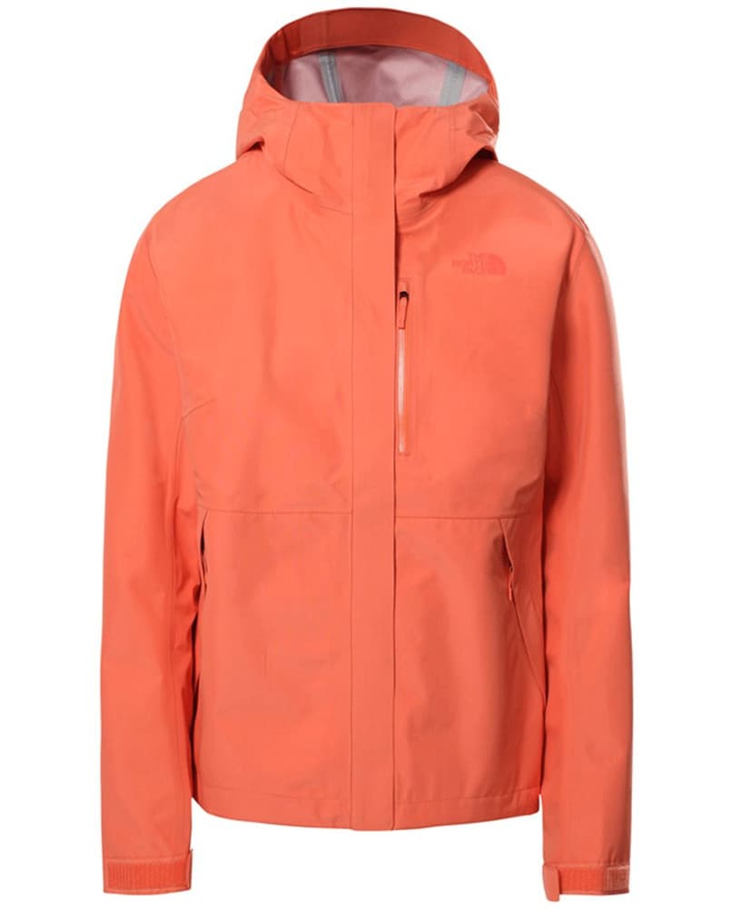 W Dryzzle Futurelight Emberglow Orange, view: 0