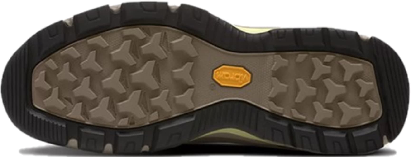 W's Crestvale Futurelight Hiking Boot Brown/Yellow, view: 3