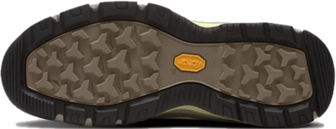 W's Crestvale Futurelight Hiking Boot Brown/Yellow, view: 3