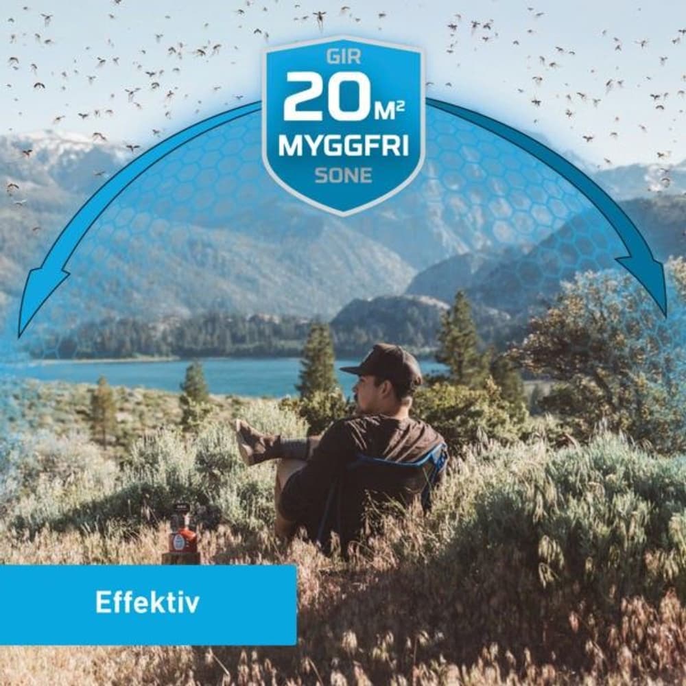 Thermacell Backpacker, view: 4