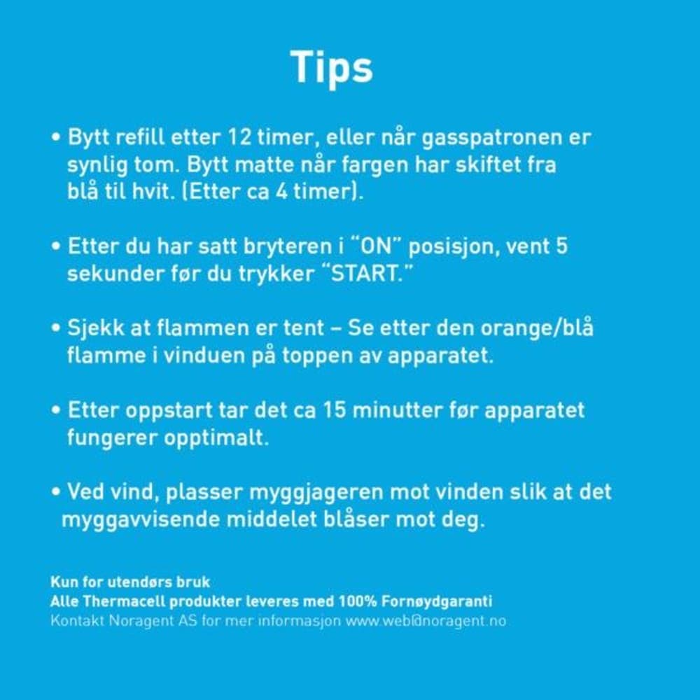 Thermacell Refill 10-PK 120 h, view: 3