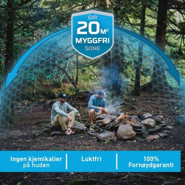 Thermacell Refill 10-PK 120 h, view: 5