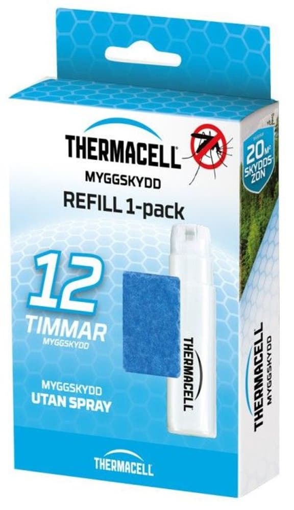 Thermacell Refill 1-pack 12 h, view: 0