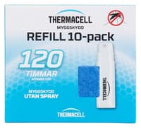 Thermacell Refill 10-pack 120 h - view: 1