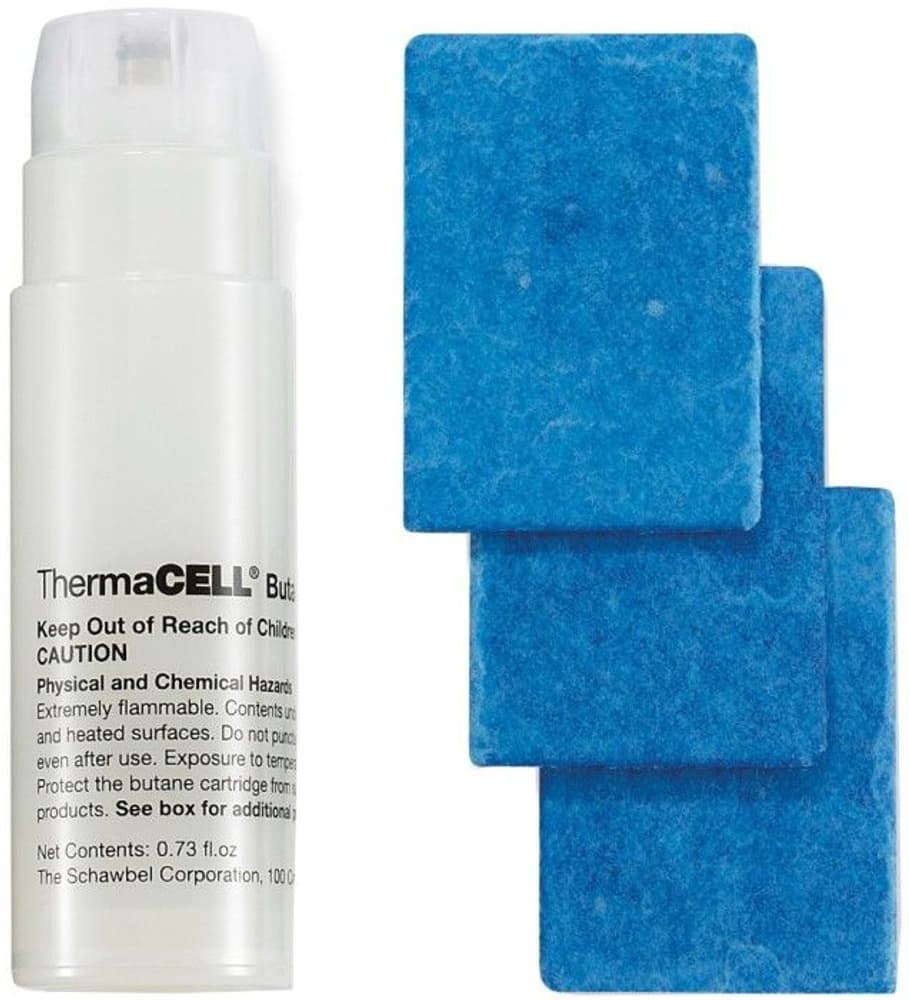 Thermacell påfyllningspaket, view: 0