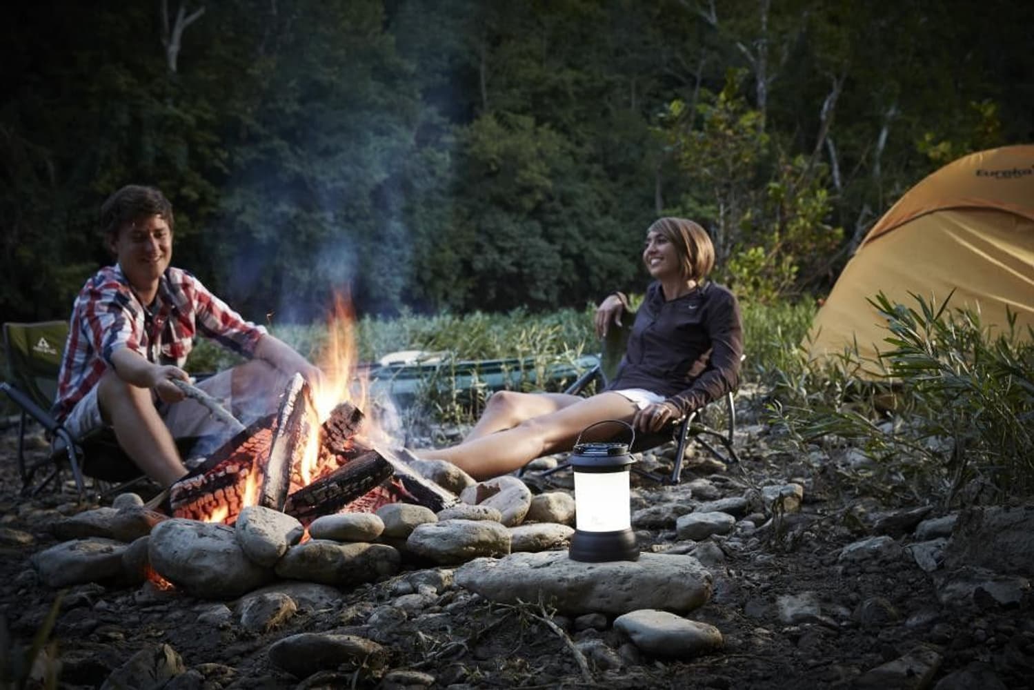 Thermacell Lanterna Brons Myggskydd, view: 1