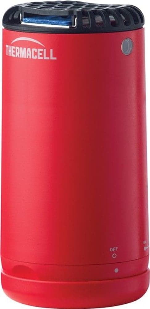 Thermacell Halo Mini 12h Myggskydd Röd, view: 0