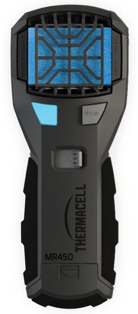 Thermacell MR450 Myggskydd med Bältesklämma, view: 0