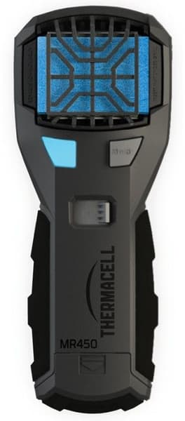 productImage: Thermacell MR450 Myggskydd med Bältesklämma