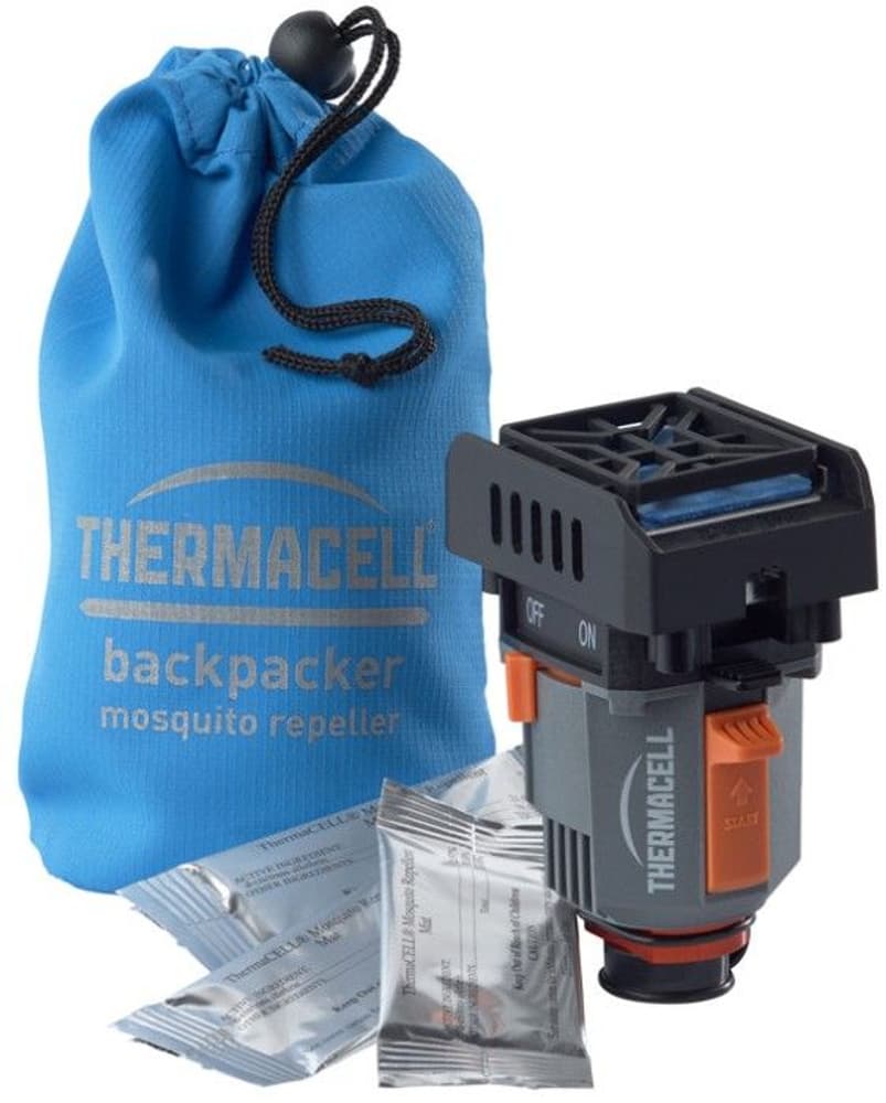 Thermacell Backpacker Myggskydd för friluftsgas, view: 2