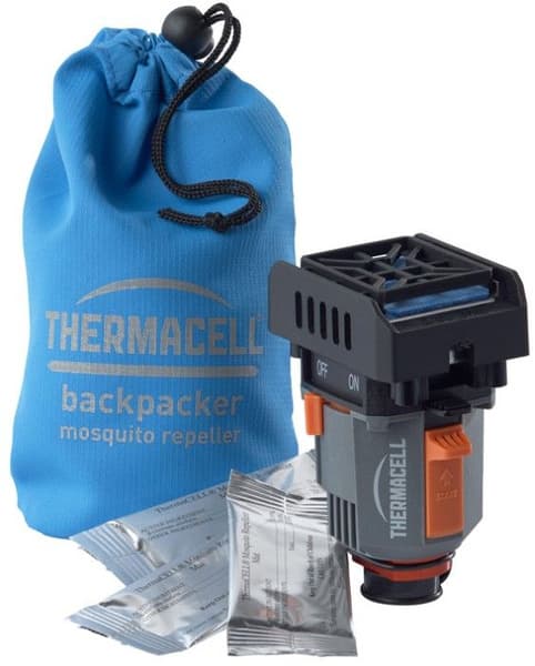 Thermacell Backpacker Myggskydd för friluftsgas, view: 2