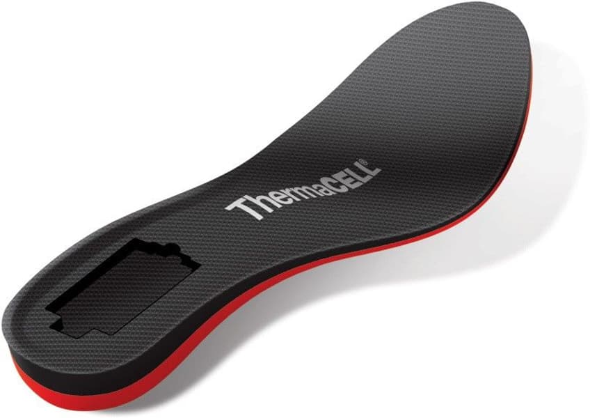 ThermaCELL Nordic Flex Värmesulor fjärrstyrda, view: 1