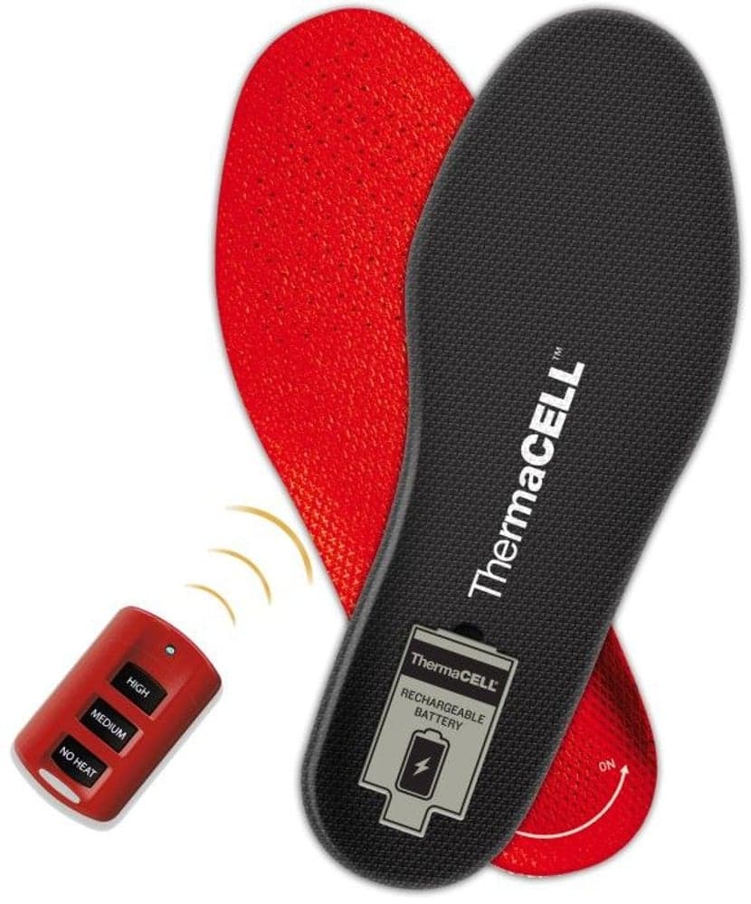 ThermaCELL Nordic Flex Värmesulor fjärrstyrda, view: 0