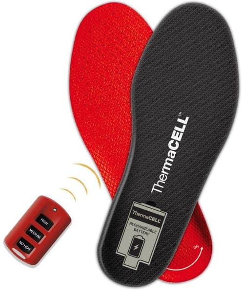 ThermaCELL Nordic Flex Värmesulor fjärrstyrda, view: 0