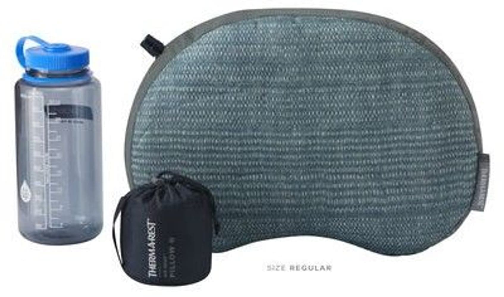 Airhead Reg Blue Woven Dot, view: 1