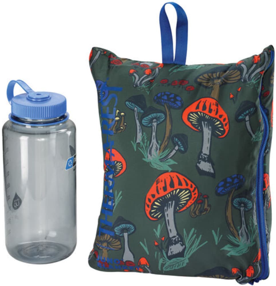 Juno Blanket Deep Pacific, view: 1