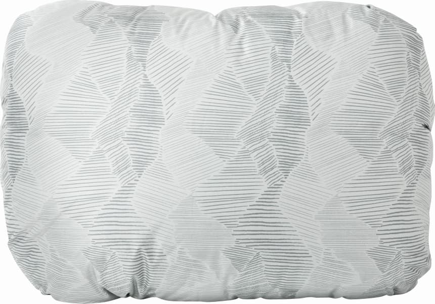 Down Pillow L Grey, view: 0