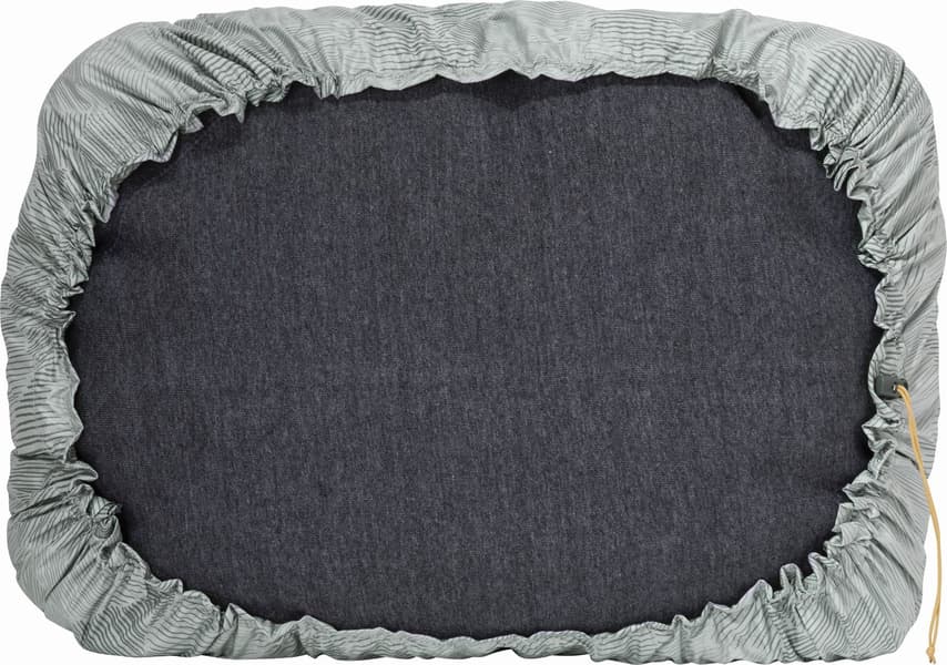 Down Pillow L Grey, view: 1