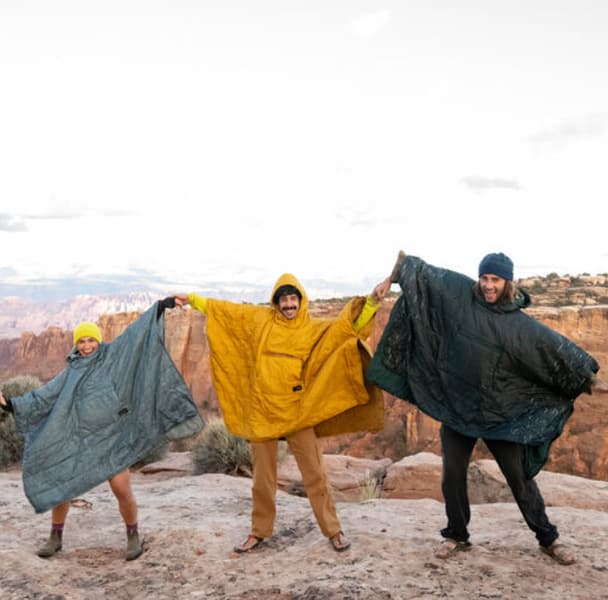 Honcho Poncho Black Forest, view: 6