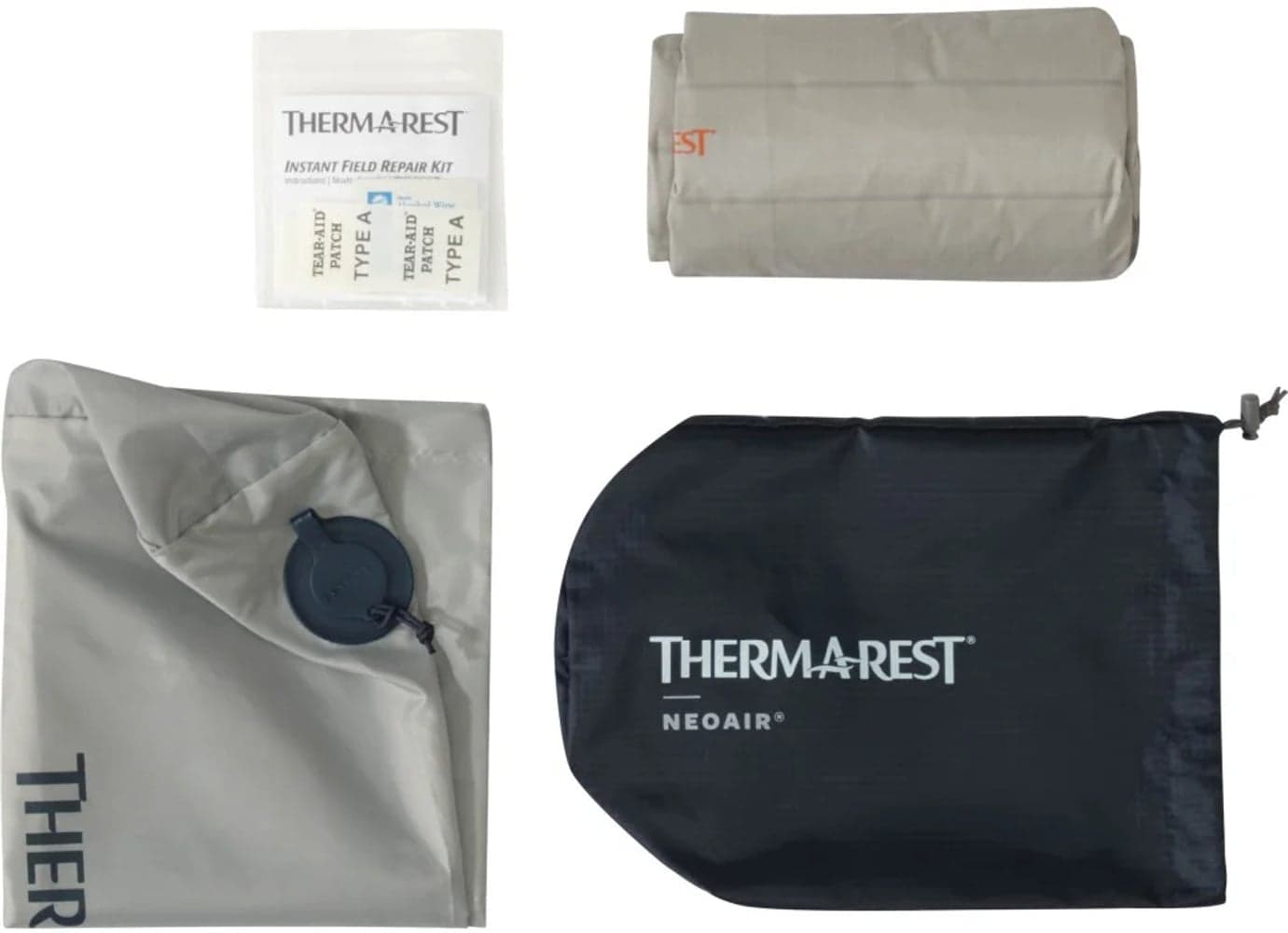 NeoAir Xtherm RW Vapor, view: 2