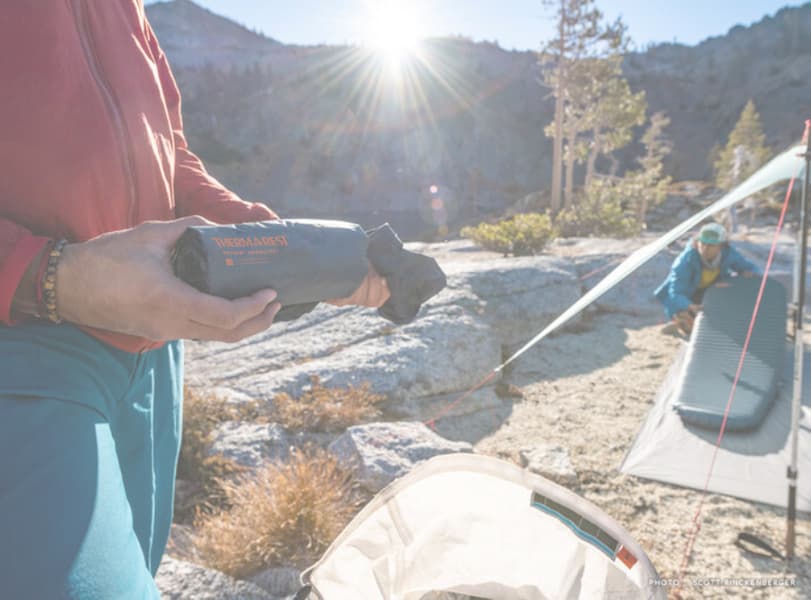 NeoAir Uber Lite L Orion, view: 5