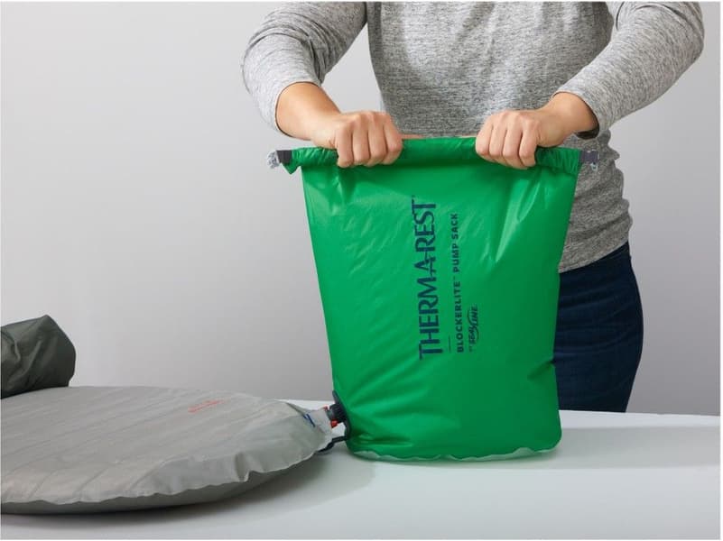 BlockerLite Pump Sack Green, view: 1