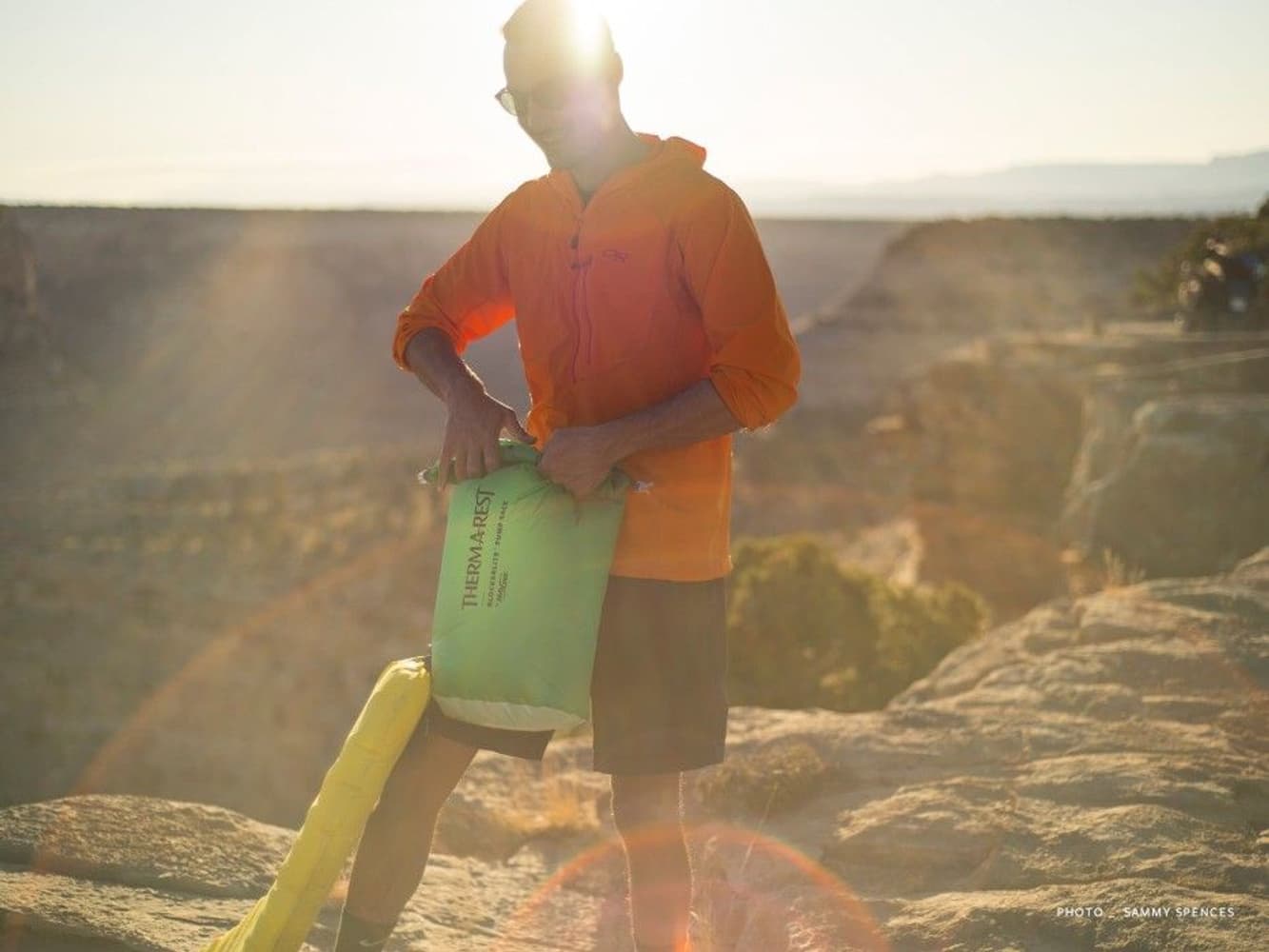 BlockerLite Pump Sack Green, view: 3