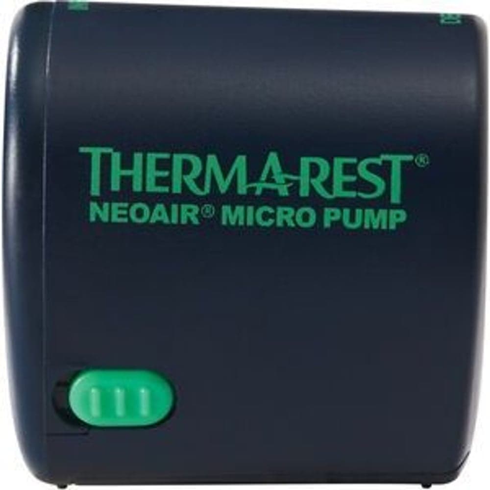 NeoAir Micro Pump Black, view: 2