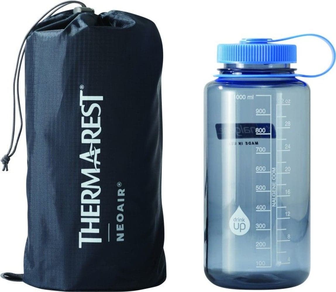 NeoAir XLite NXT RW Solar Flare, view: 2