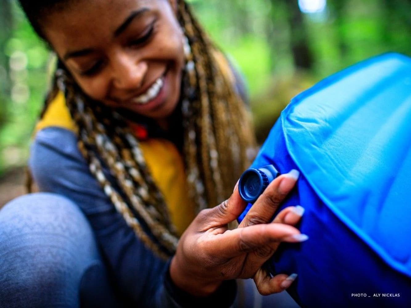 MondoKing 3D L -30°C Blue, view: 8