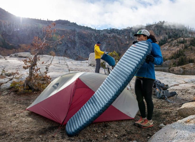 NeoAir Uber Lite RW Orion, view: 4