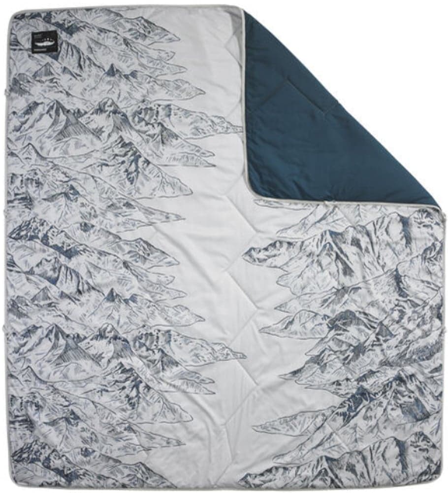 Argo Blanket Print Valley View, view: 0