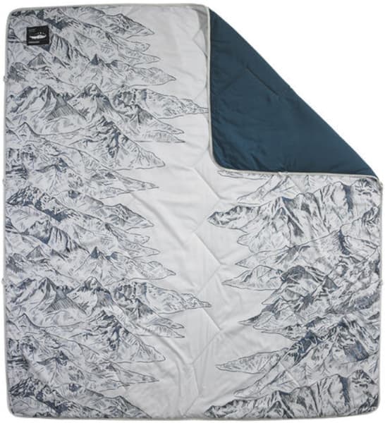 Argo Blanket Print Valley View, view: 0