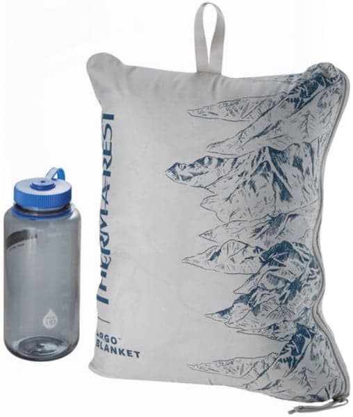 Argo Blanket Print Valley View, view: 3