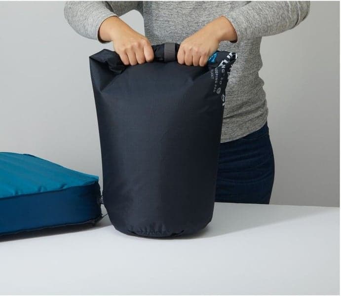 MondoKing 3D XXL -30°C Blue, view: 5