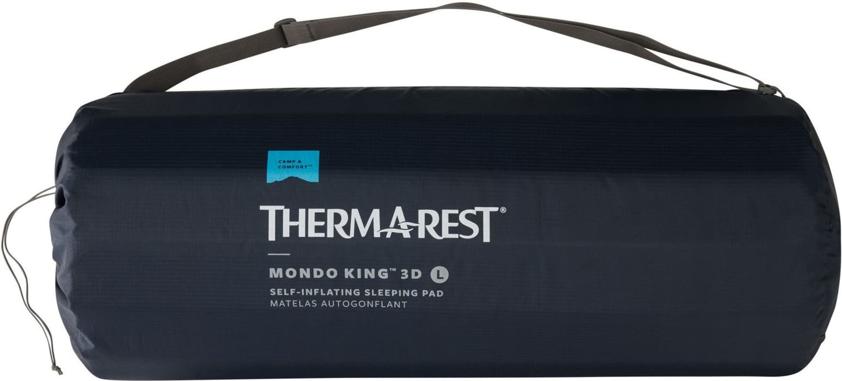 MondoKing 3D XXL -30°C Blue, view: 6