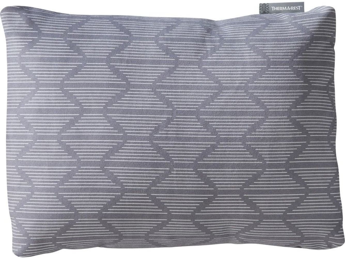 Trekker Pillowcase Gray Print, view: 0