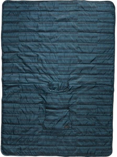 Honcho Poncho Print Slate, view: 1