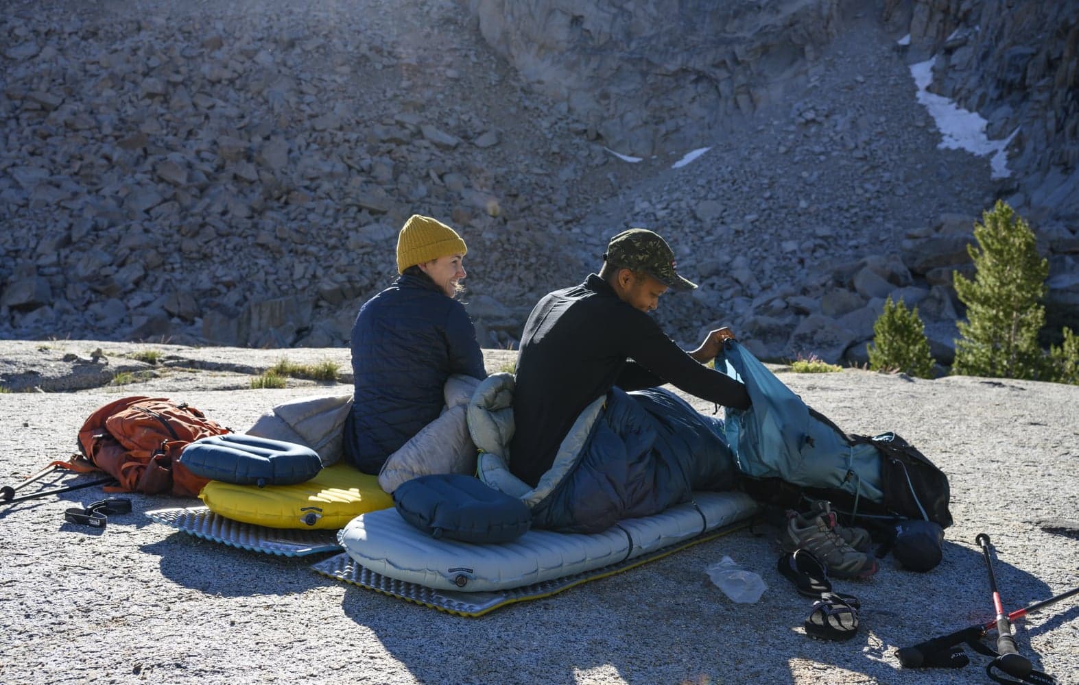 NeoAir Xtherm NXT Reg Neptune, view: 4