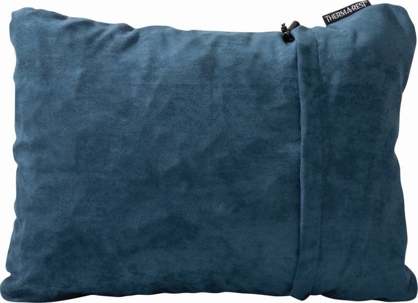 Compressible Pillow L Denim, view: 0