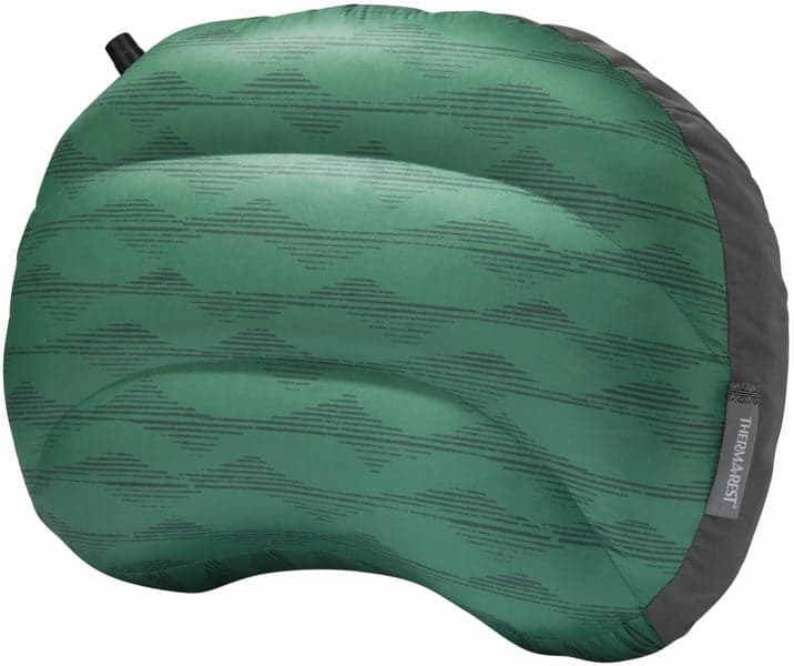 Air Head Down Pillow Reg Green Mountains, view: 1