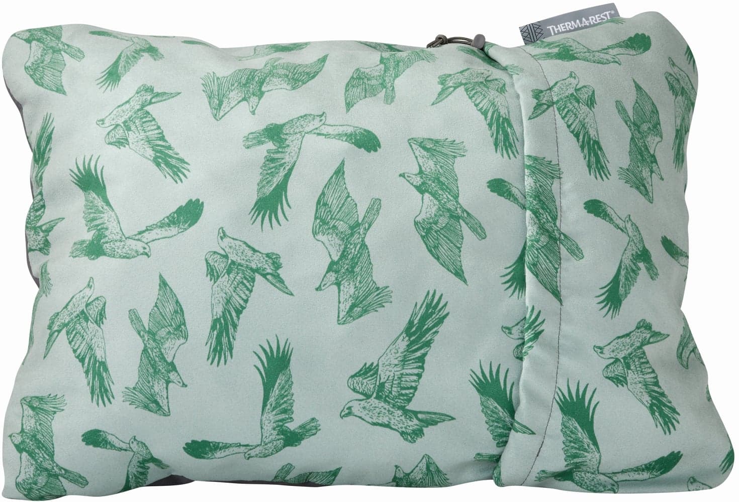 Compressible Pillow XL Eagle Print, view: 0