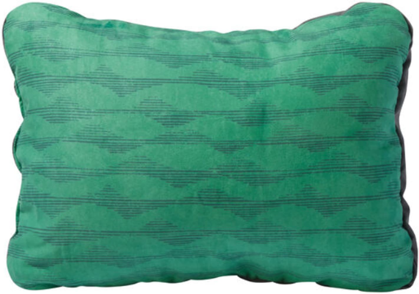 Comp Pillow Cinch L Print Green Mountains, view: 0