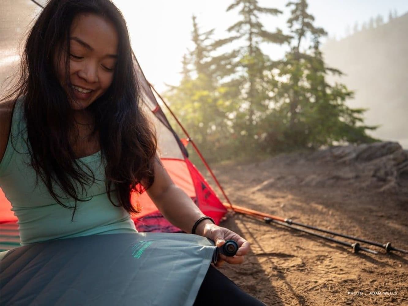 NeoAir Topo Luxe -9°C Large, view: 5