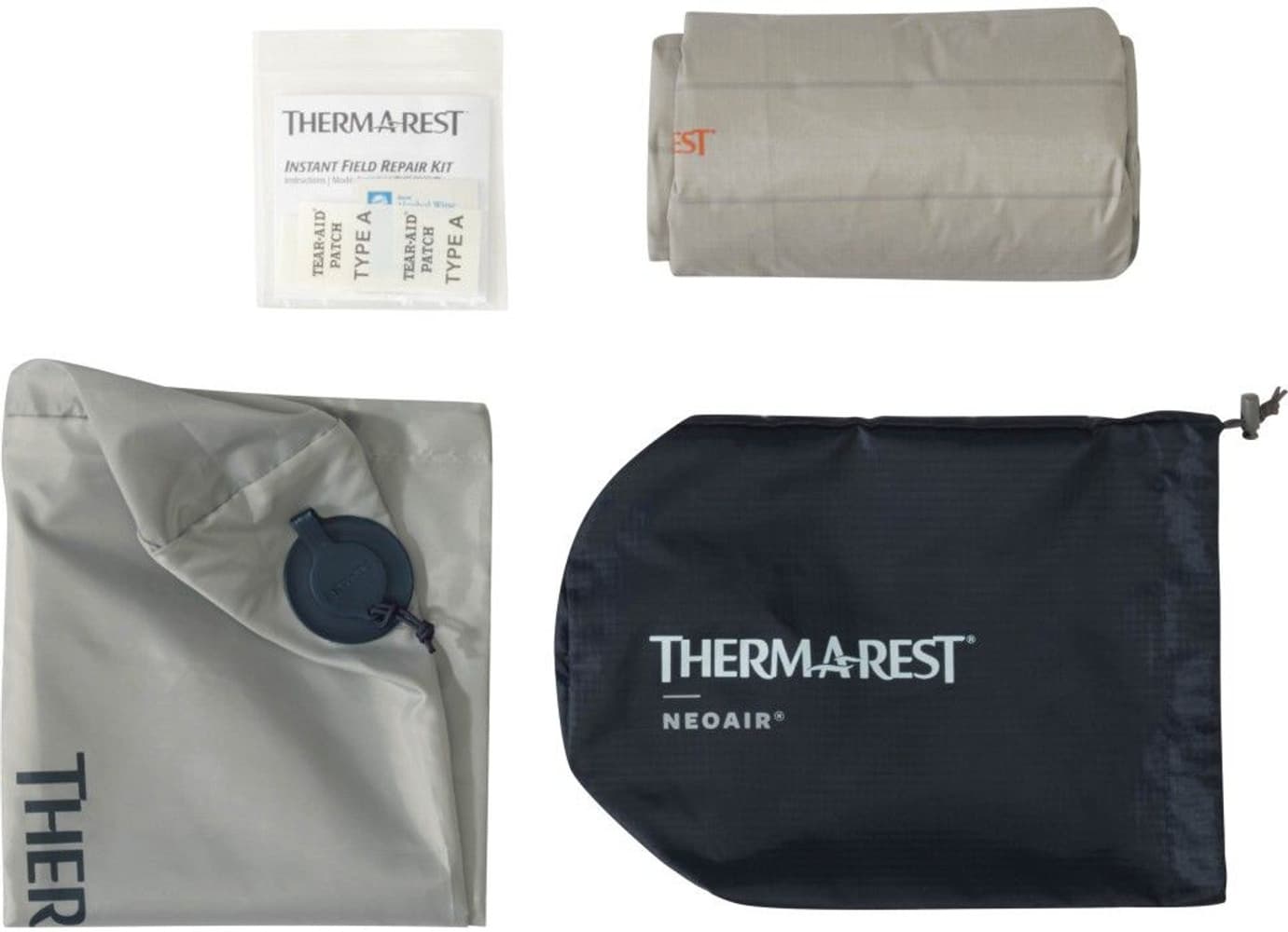 NeoAir Xtherm -31°C Regular Vapor, view: 2