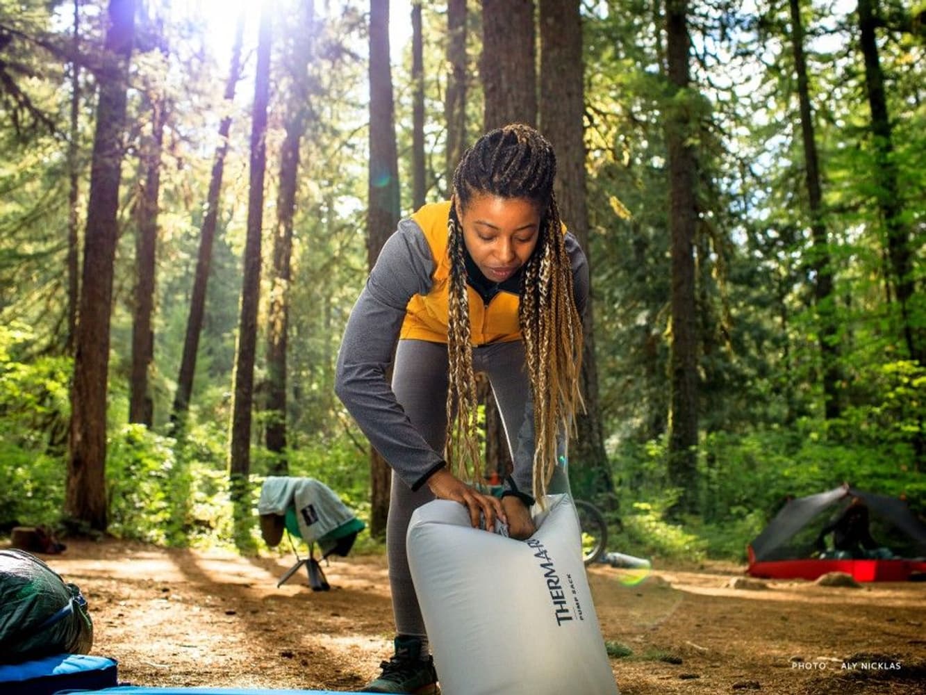 NeoAir Topo 0°C Regular Wide, view: 8