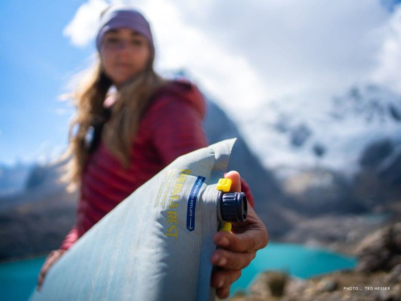 NeoAir Topo 0°C Regular Wide, view: 7