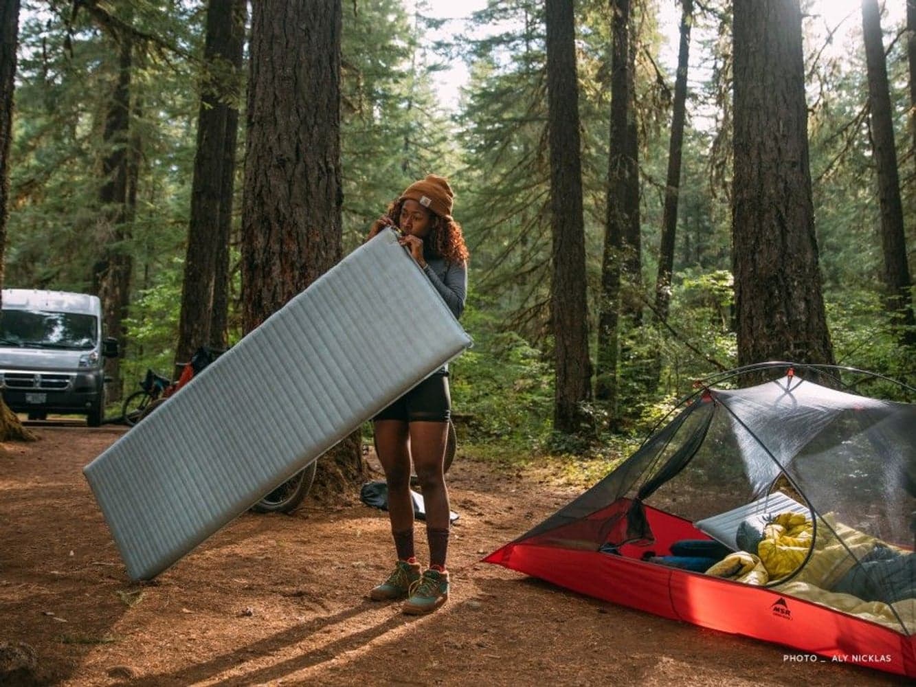 NeoAir Topo 0°C Regular Wide, view: 6