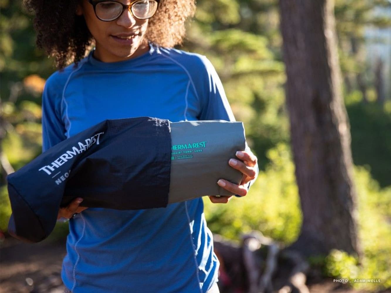 NeoAir Topo Luxe -9°C Regular, view: 4